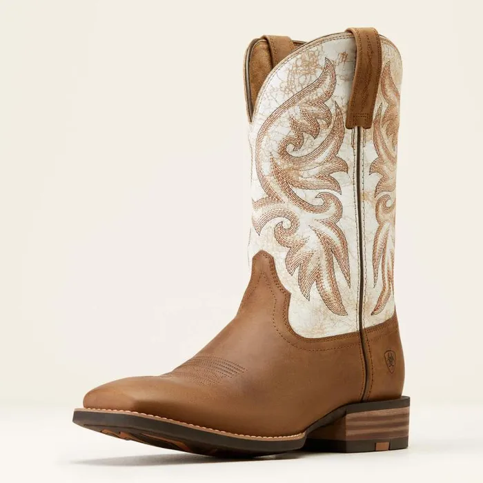 Men Western Boots Ariat Slingshot Cowboy Boot Vienna Tan