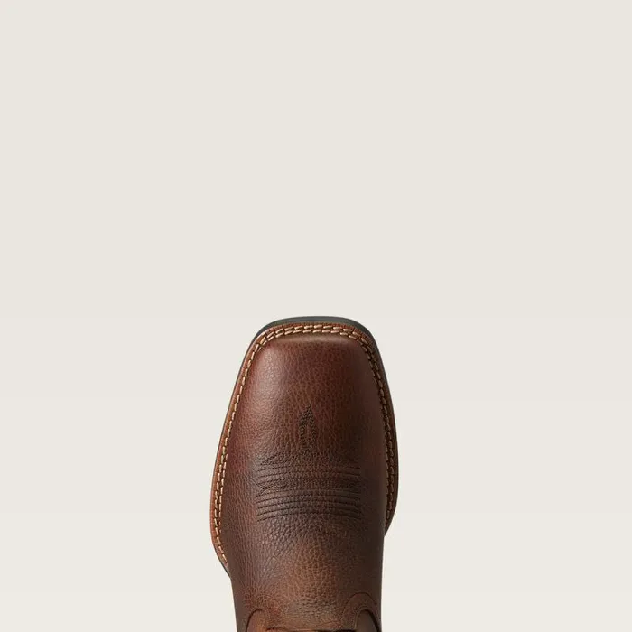 Men Western Boots Ariat Sport All Country Western Boot Cliff Brown Men Western Boots Ariat Sport All Country Western Boot Cliff Brown