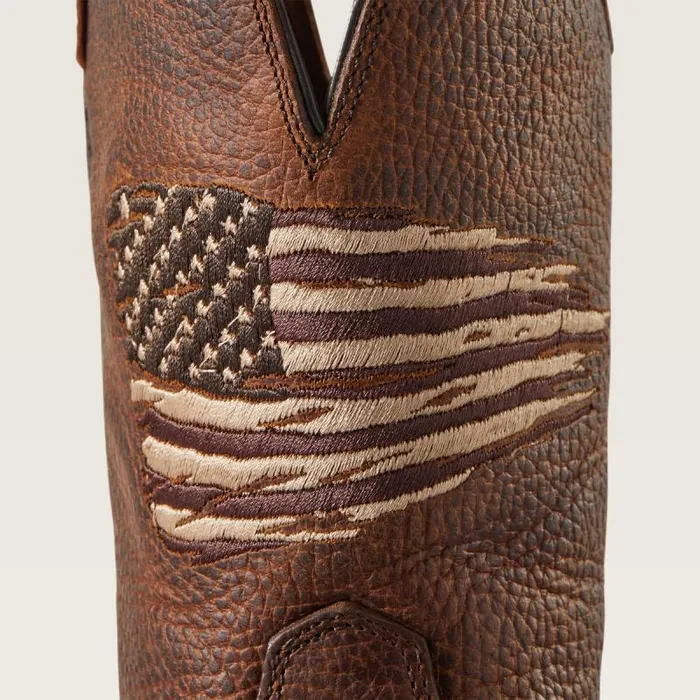 Men Western Boots Ariat Sport All Country Western Boot Cliff Brown Men Western Boots Ariat Sport All Country Western Boot Cliff Brown