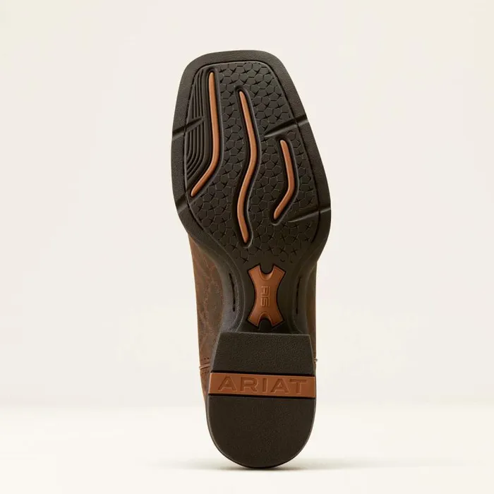 Men Western Boots Ariat Sport Big Country Cowboy Boot Mahogany Elephant Printforest Green Men Western Boots Ariat Sport Big Country Cowboy Boot Mahogany Elephant Printforest Green