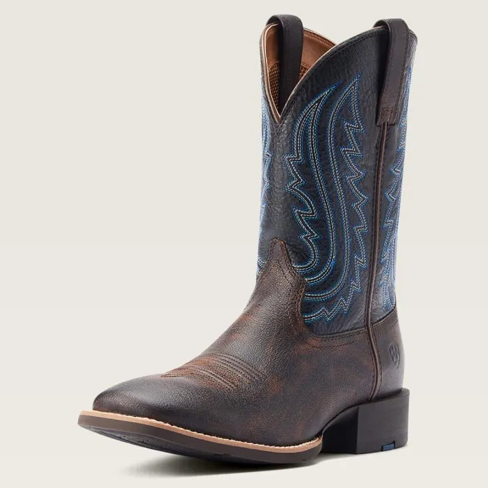 Men Western Boots Ariat Sport Big Country Cowboy Boot Tortuga