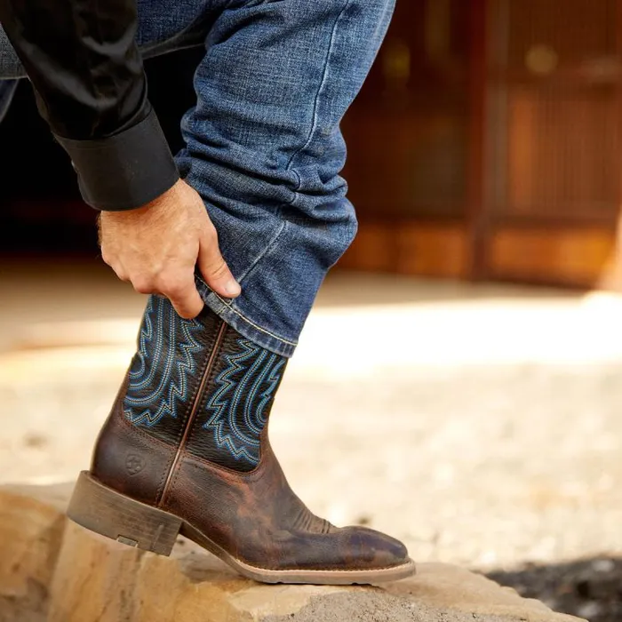 Men Western Boots Ariat Sport Big Country Cowboy Boot Tortuga Men Western Boots Ariat Sport Big Country Cowboy Boot Tortuga