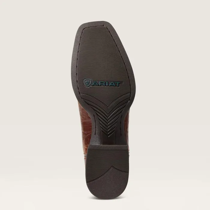 Men Western Boots Ariat Sport Herdsman Cowboy Boot Peanut Butter Men Western Boots Ariat Sport Herdsman Cowboy Boot Peanut Butter
