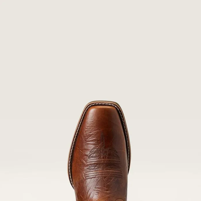 Men Western Boots Ariat Sport Herdsman Cowboy Boot Peanut Butter Men Western Boots Ariat Sport Herdsman Cowboy Boot Peanut Butter