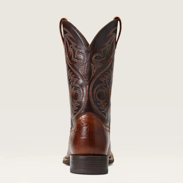 Men Western Boots Ariat Sport Herdsman Cowboy Boot Peanut Butter Men Western Boots Ariat Sport Herdsman Cowboy Boot Peanut Butter