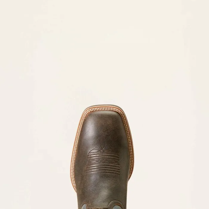 Men Western Boots Ariat Sport Latigo Western Boot Chocolate Brown Men Western Boots Ariat Sport Latigo Western Boot Chocolate Brown