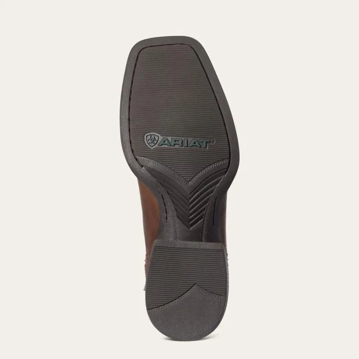 Men Western Boots Ariat Sport Orgullo Mexicano Western Boot Chocolate Men Western Boots Ariat Sport Orgullo Mexicano Western Boot Chocolate