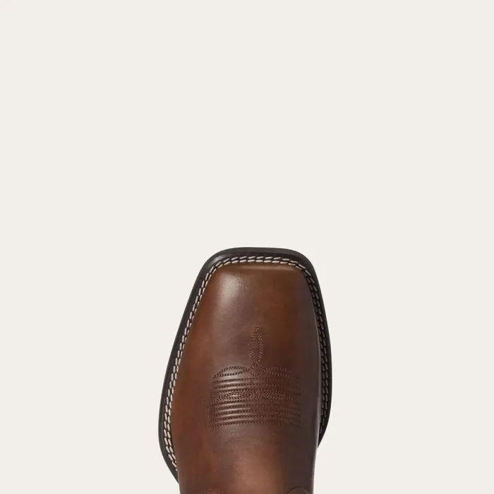 Men Western Boots Ariat Sport Orgullo Mexicano Western Boot Chocolate Men Western Boots Ariat Sport Orgullo Mexicano Western Boot Chocolate