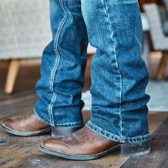 Men Western Boots Ariat Sport Orgullo Mexicano Western Boot Chocolate Men Western Boots Ariat Sport Orgullo Mexicano Western Boot Chocolate