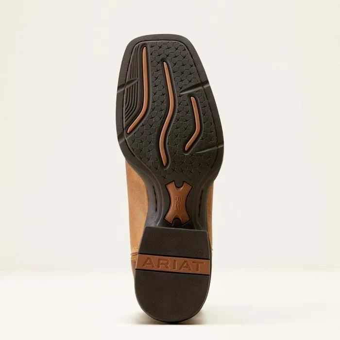 Men Western Boots Ariat Sport Riggin Western Boot Sassy Brown Men Western Boots Ariat Sport Riggin Western Boot Sassy Brown