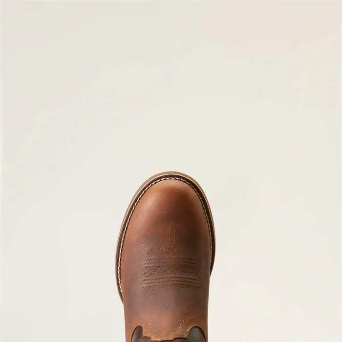 Men Western Boots Ariat Sport Stratten Cowboy Boot Sorrel Crunch Men Western Boots Ariat Sport Stratten Cowboy Boot Sorrel Crunch