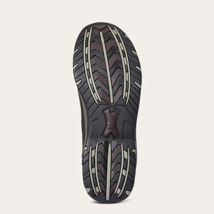 Men Western Boots Ariat Terrain Waterproof Boot Black Men Western Boots Ariat Terrain Waterproof Boot Black
