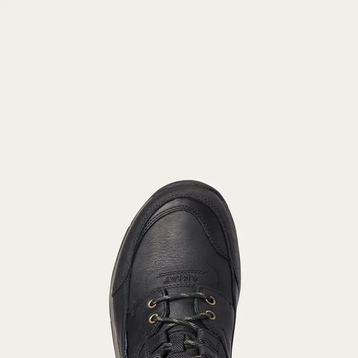 Men Western Boots Ariat Terrain Waterproof Boot Black Men Western Boots Ariat Terrain Waterproof Boot Black