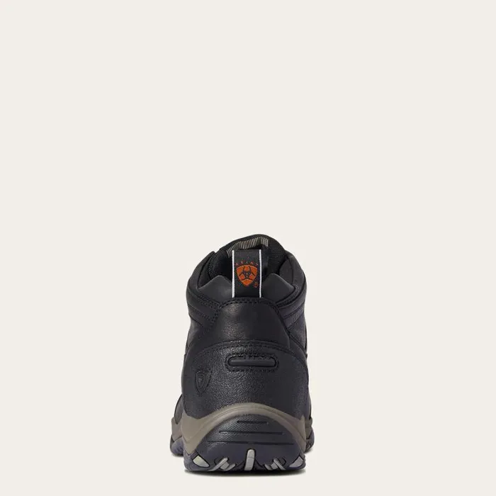 Men Western Boots Ariat Terrain Waterproof Boot Black Men Western Boots Ariat Terrain Waterproof Boot Black