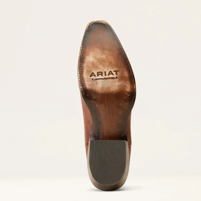 Men Western Boots Ariat Uptown Western Boot Whiskey Barrel Men Western Boots Ariat Uptown Western Boot Whiskey Barrel