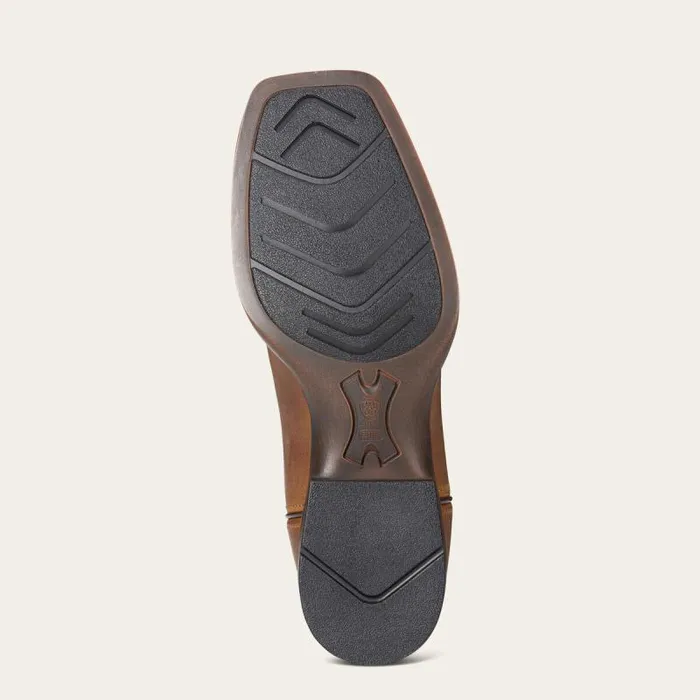 Men Western Boots Ariat VentTEK Ultra Western Boot Distressed Brown Men Western Boots Ariat VentTEK Ultra Western Boot Distressed Brown