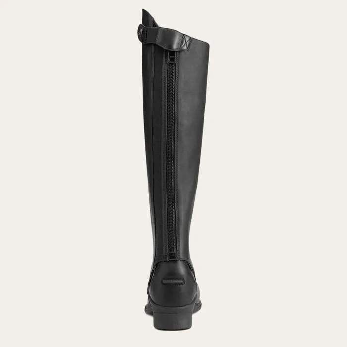 MenWomen English Riding Boots Ariat Close Contour Chap Half Chap Black MenWomen English Riding Boots Ariat Close Contour Chap Half Chap Black