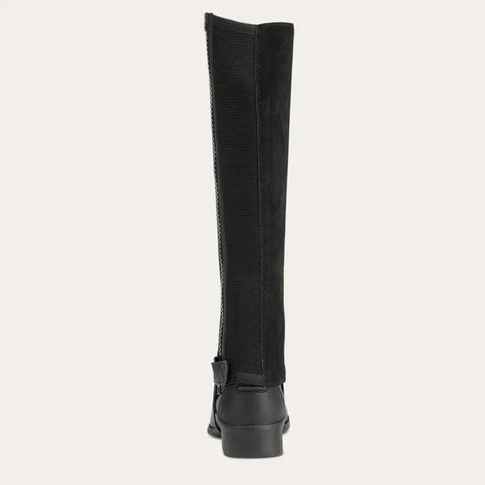 MenWomen English Riding Boots Ariat Scout Chap Half Chap Black MenWomen English Riding Boots Ariat Scout Chap Half Chap Black
