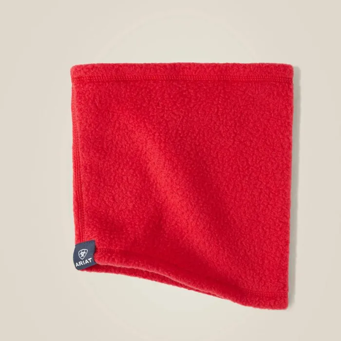 MenWomen Hats and Caps Ariat Elementary Gaiter Persian Red