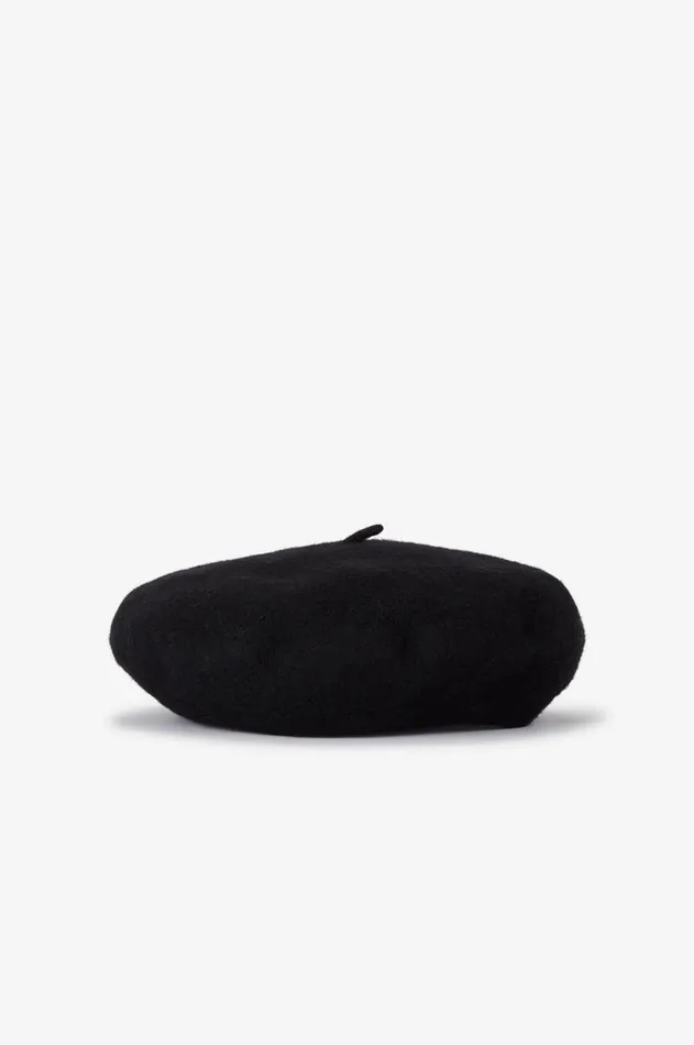 MenWomen Other Accessories Fred Perry Beret Porridge Marlanchor Grey
