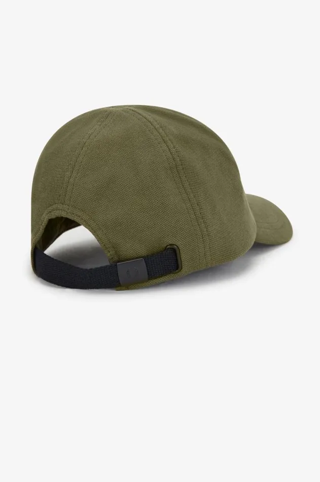 MenWomen Other Accessories Fred Perry Classic Piqu Cap Uniform Greenlight Ice