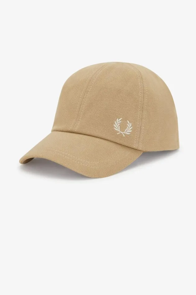MenWomen Other Accessories Fred Perry Classic Piqu Cap Warm Stoneoat Meal
