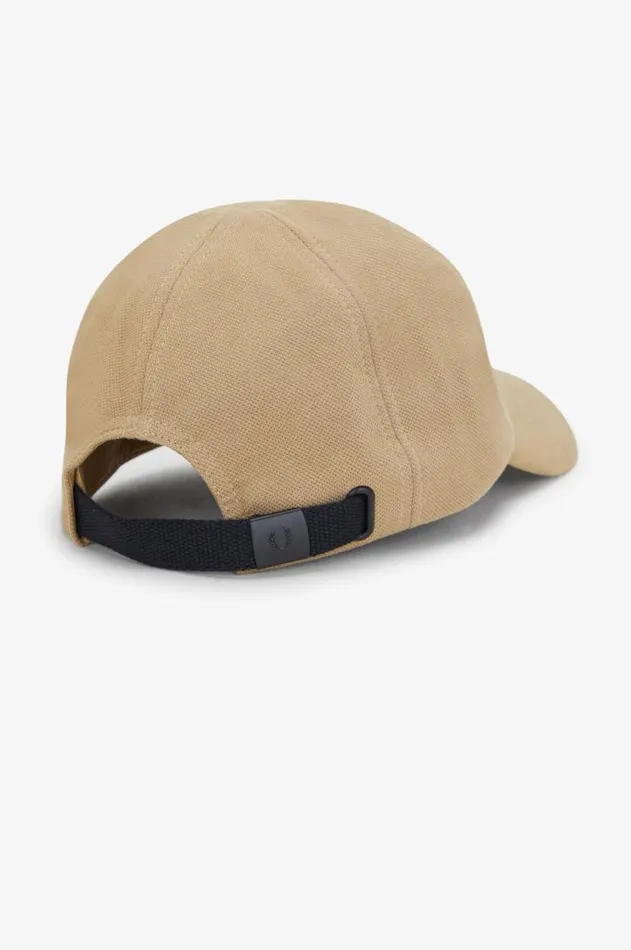 MenWomen Other Accessories Fred Perry Classic Piqu Cap Warm Stoneoat Meal