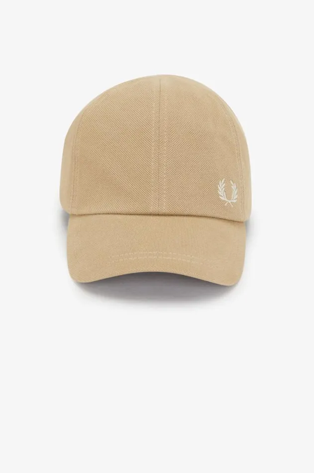 MenWomen Other Accessories Fred Perry Classic Piqu Cap Warm Stoneoat Meal