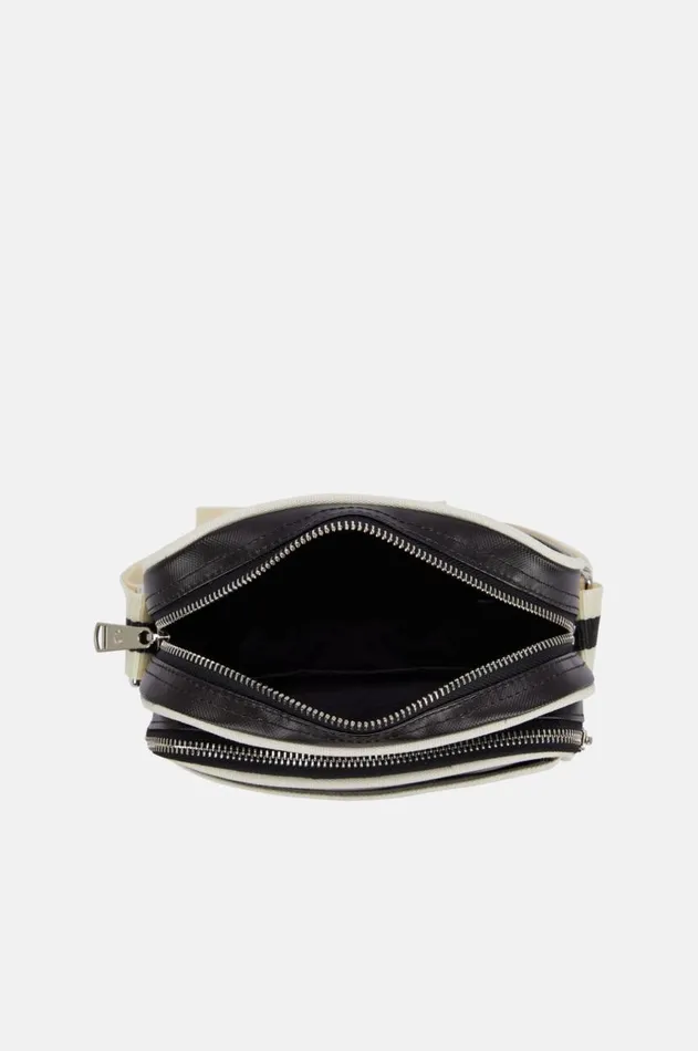 MenWomen Other Accessories Fred Perry Classic Side Bag Blackecru