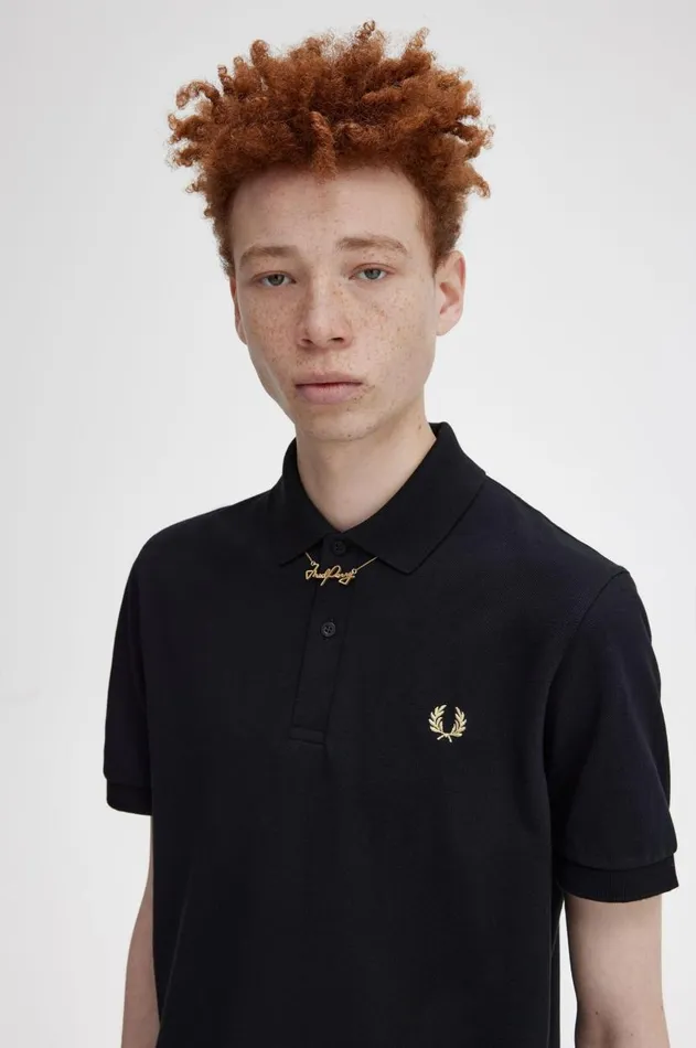 MenWomen Other Accessories Fred Perry Fred Perry Necklace Gold