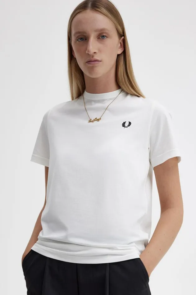 MenWomen Other Accessories Fred Perry Fred Perry Necklace Gold
