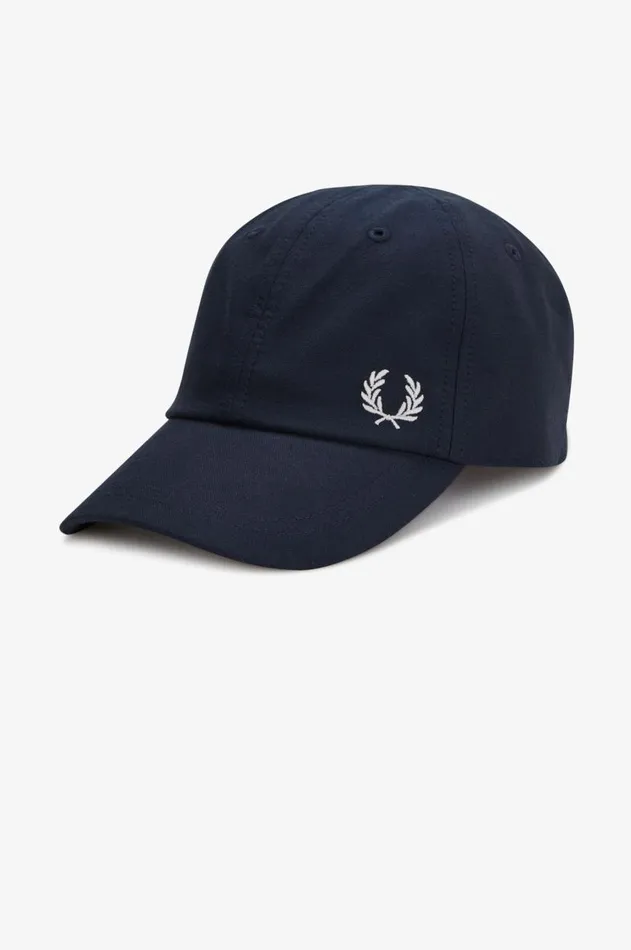 MenWomen Other Accessories Fred Perry Oxford Cap Navy