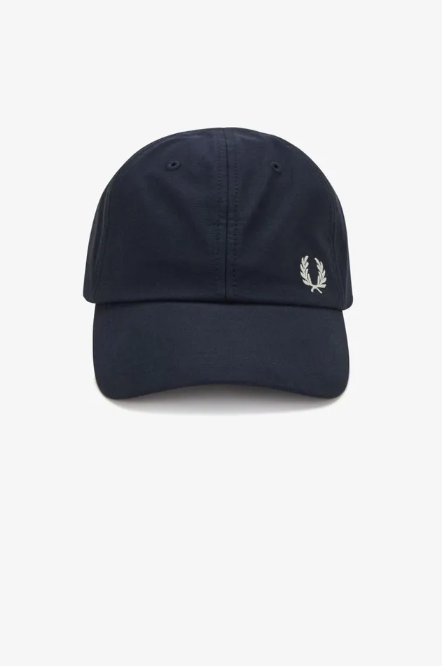MenWomen Other Accessories Fred Perry Oxford Cap Navy