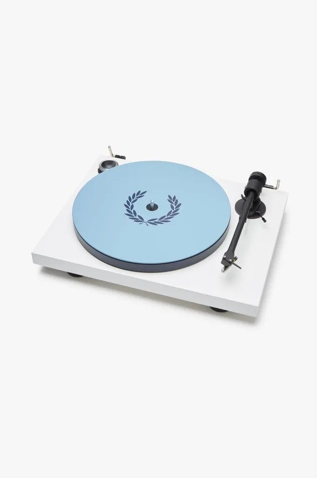 MenWomen Other Accessories Fred Perry Record Deck Black