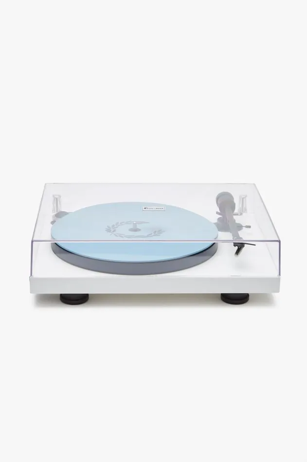 MenWomen Other Accessories Fred Perry Record Deck Black MenWomen Other Accessories Fred Perry Record Deck Black