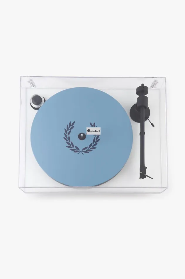 MenWomen Other Accessories Fred Perry Record Deck Black MenWomen Other Accessories Fred Perry Record Deck Black