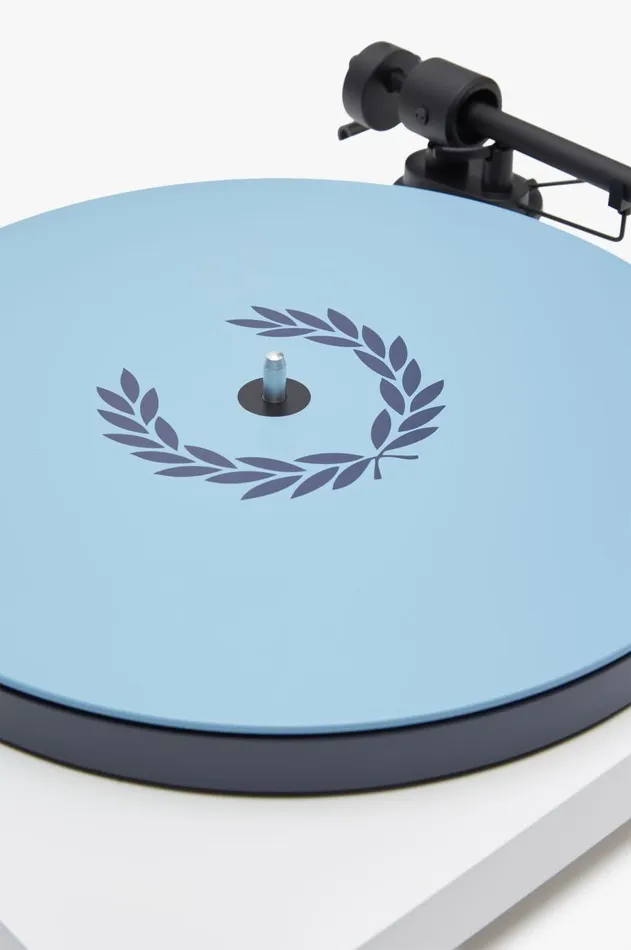 MenWomen Other Accessories Fred Perry Record Deck Black MenWomen Other Accessories Fred Perry Record Deck Black