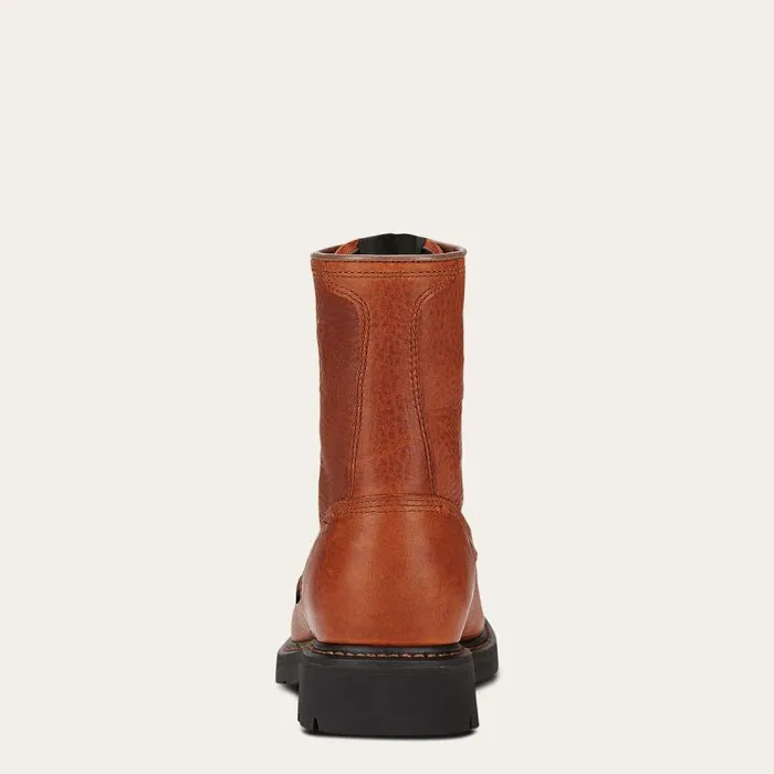 Men Work Boots Ariat Cascade 8034 Work Boot Sunshine Wildcat