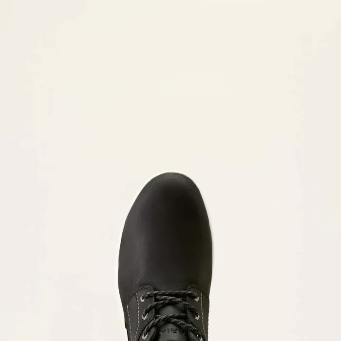 Men Work Boots Ariat Conveyer Composite Toe Work Shoe Black Men Work Boots Ariat Conveyer Composite Toe Work Shoe Black