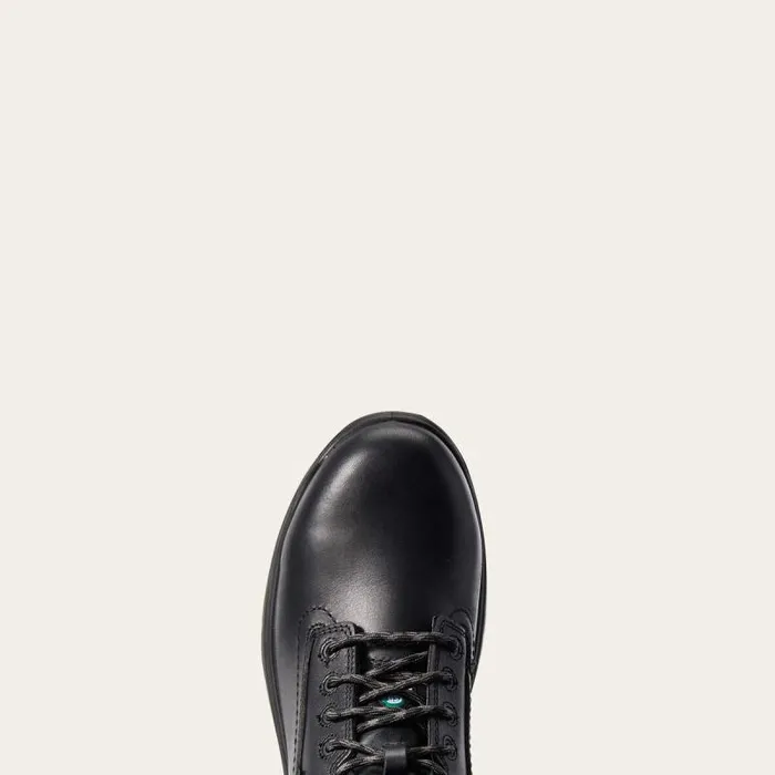 Men Work Boots Ariat Turbo 6034 H2O CSA Carbon Toe Work Boot Black Men Work Boots Ariat Turbo 6034 H2O CSA Carbon Toe Work Boot Black