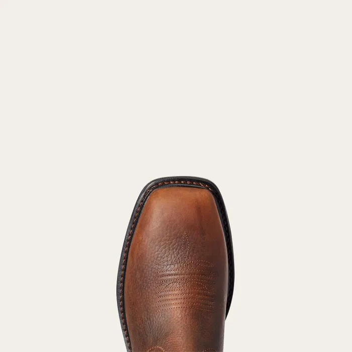 Men Work Boots Ariat WorkHog XT Cottonwood Carbon Toe Work Boot Brown Oiled Rowdy Men Work Boots Ariat WorkHog XT Cottonwood Carbon Toe Work Boot Brown Oiled Rowdy