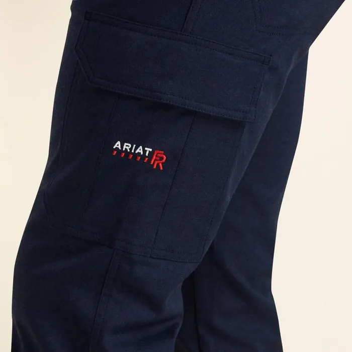 Men Workwear Ariat FR M7 Slim DuraStretch Duralight Twill Straight Pant Fr Navy Men Workwear Ariat FR M7 Slim DuraStretch Duralight Twill Straight Pant Fr Navy