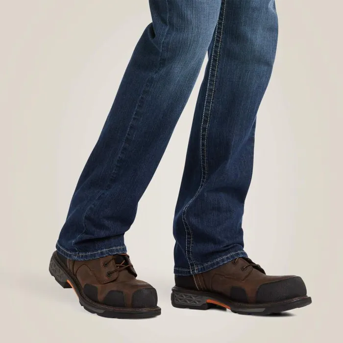 Men Workwear Ariat FR M7 Slim Stretch DuraLight Shoreway Stackable Straight Leg Jean Kelby Men Workwear Ariat FR M7 Slim Stretch DuraLight Shoreway Stackable Straight Leg Jean Kelby
