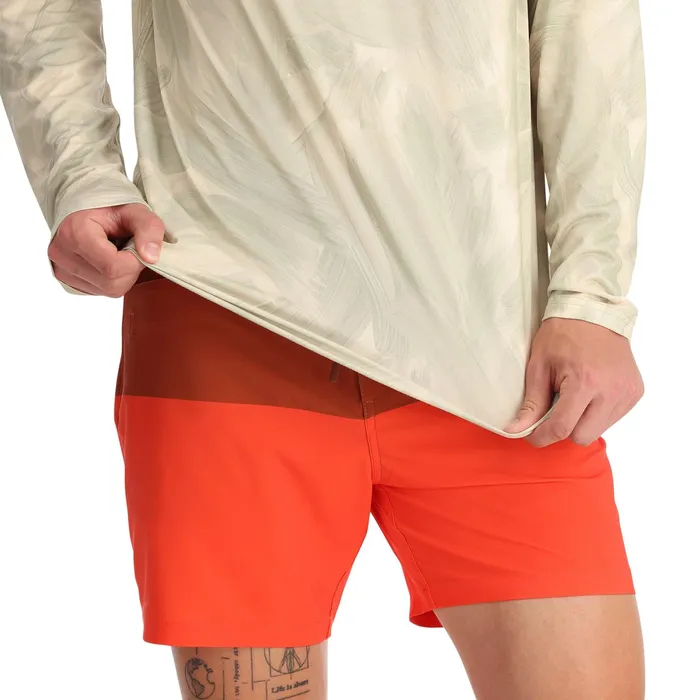 Mens Arc Tech Hoodie 8211 Ash Spyder Performance