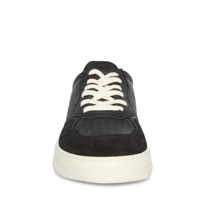 Mens Barker Black Multi Steve Madden Sneakers Mens Barker Black Multi Steve Madden Sneakers
