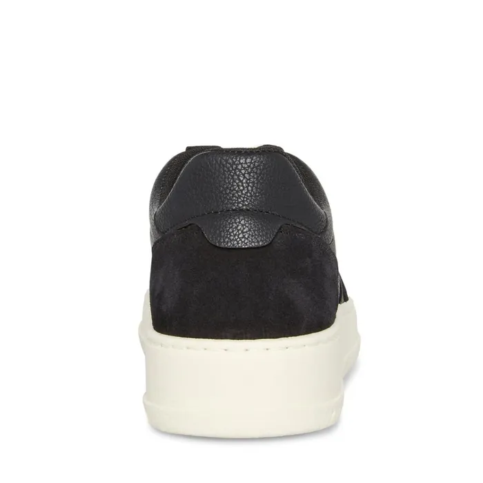 Mens Barker Black Multi Steve Madden Sneakers Mens Barker Black Multi Steve Madden Sneakers