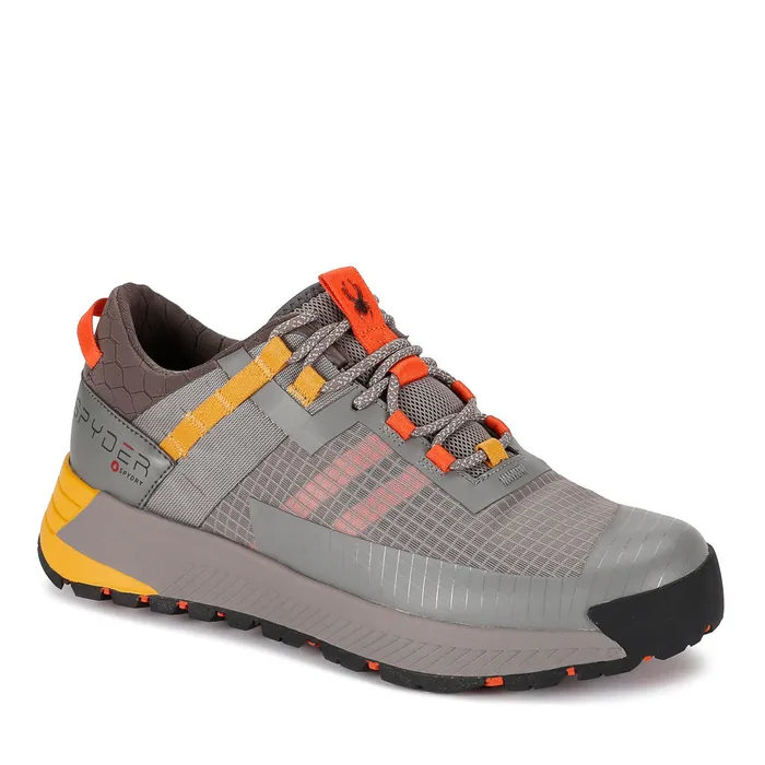 Mens Blackburn 8211 Medium Grey Spyder Shoes