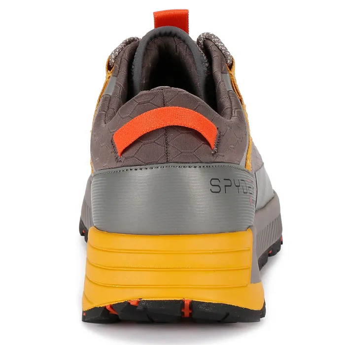 Mens Blackburn 8211 Medium Grey Spyder Shoes