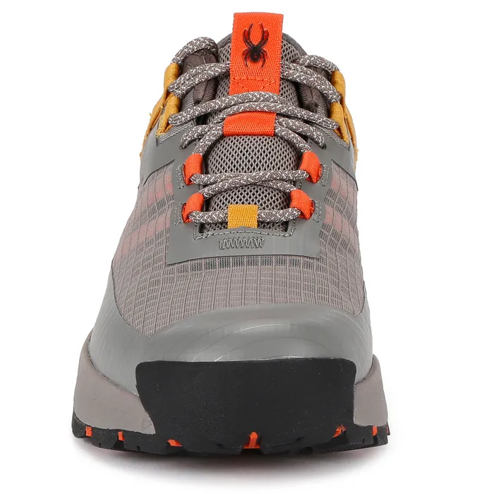 Mens Blackburn 8211 Medium Grey Spyder Shoes