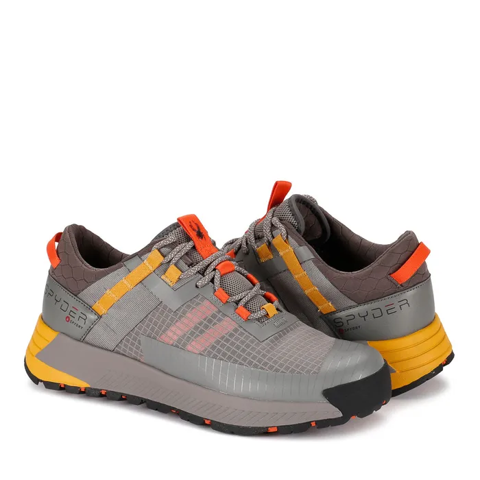 Mens Blackburn 8211 Medium Grey Spyder Shoes